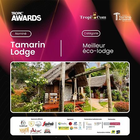 Tamarin Lodge Ampangorinana Exteriör bild