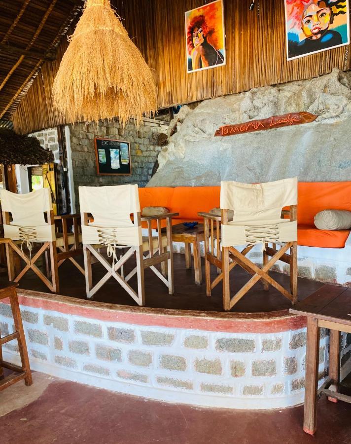 Tamarin Lodge Ampangorinana Exteriör bild