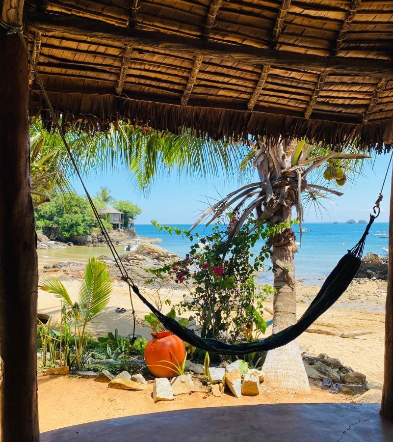 Tamarin Lodge Ampangorinana Exteriör bild