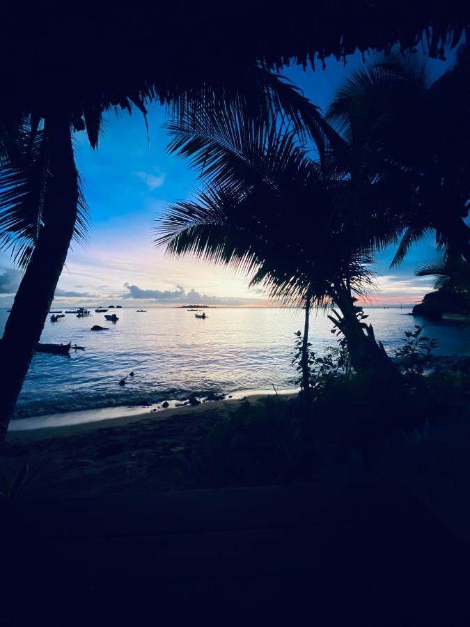 Tamarin Lodge Ampangorinana Exteriör bild