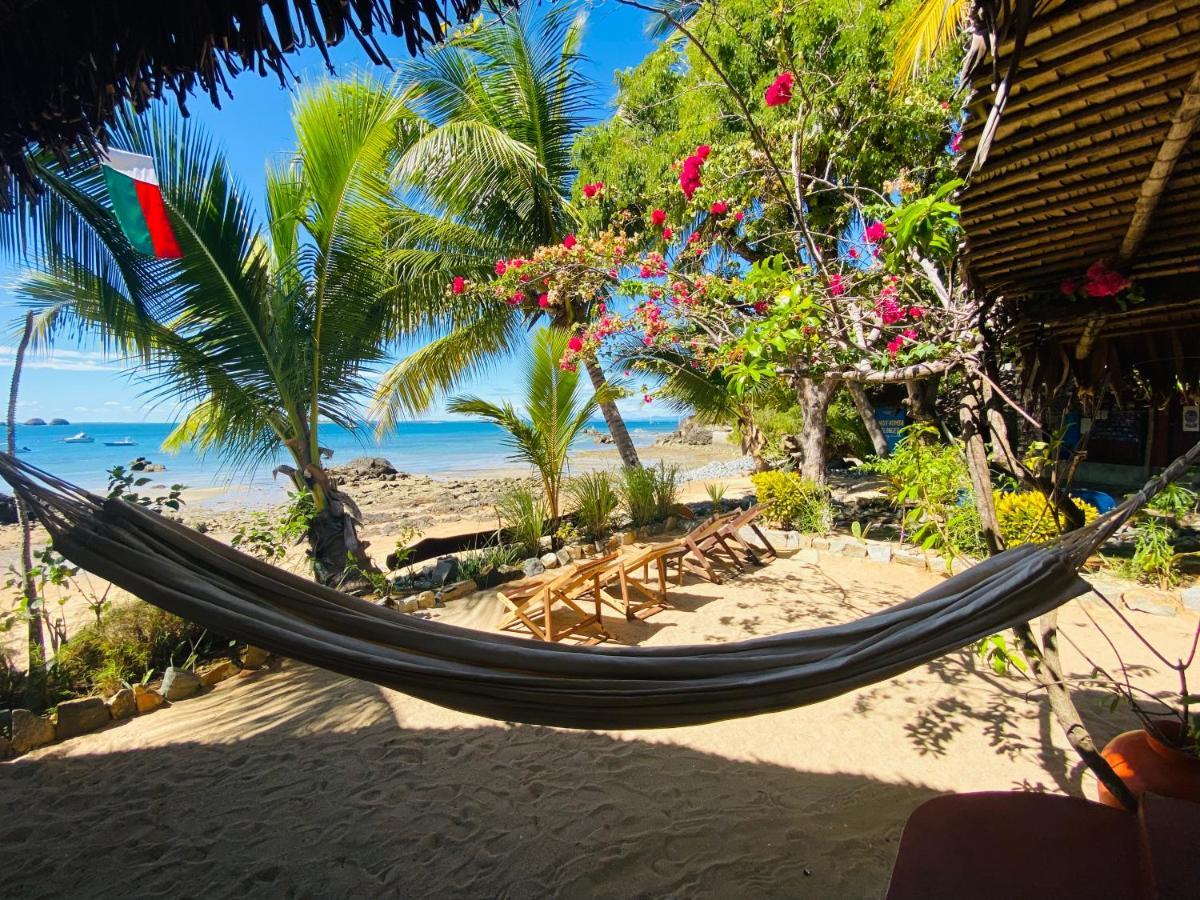 Tamarin Lodge Ampangorinana Exteriör bild