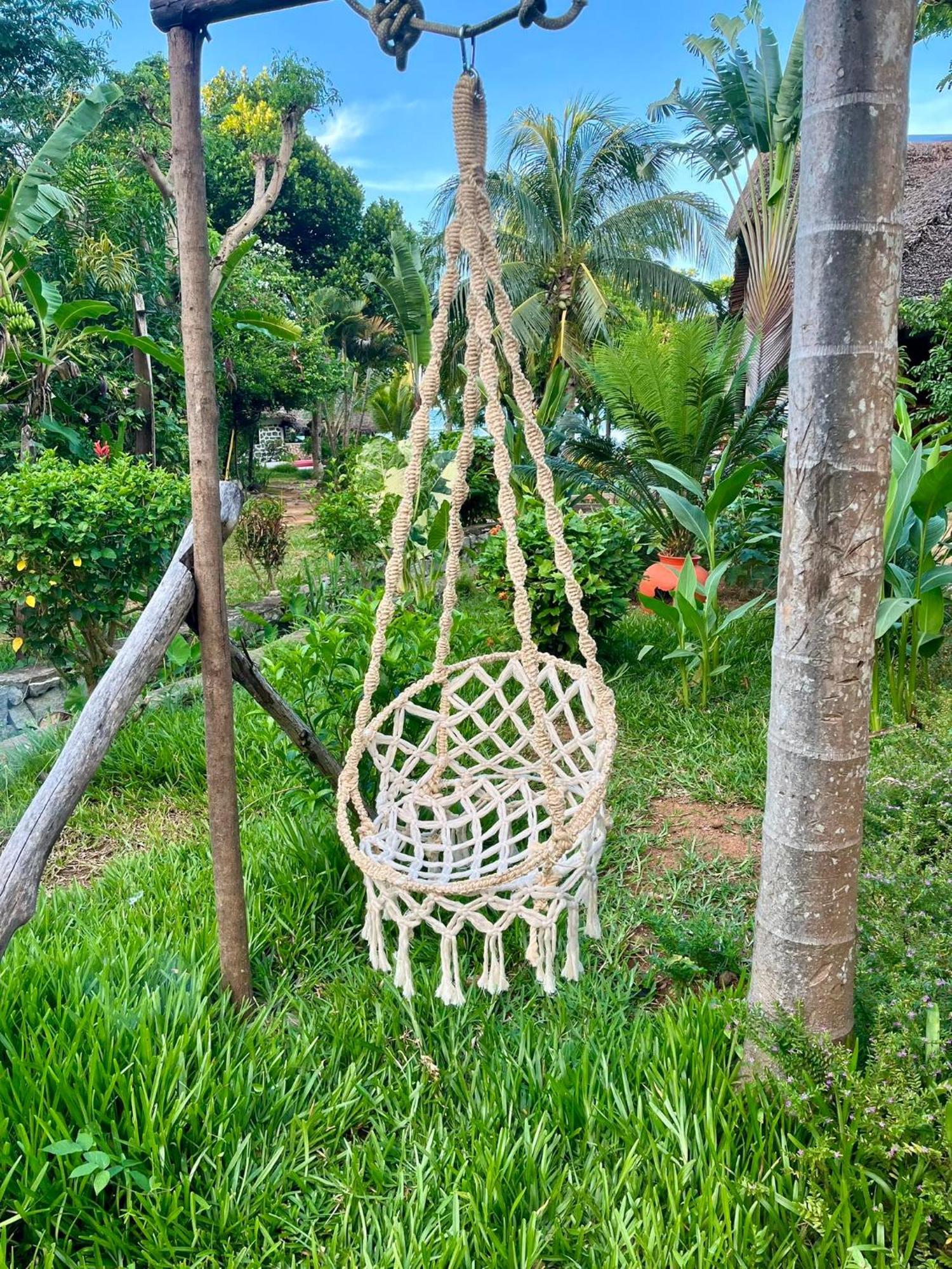 Tamarin Lodge Ampangorinana Exteriör bild