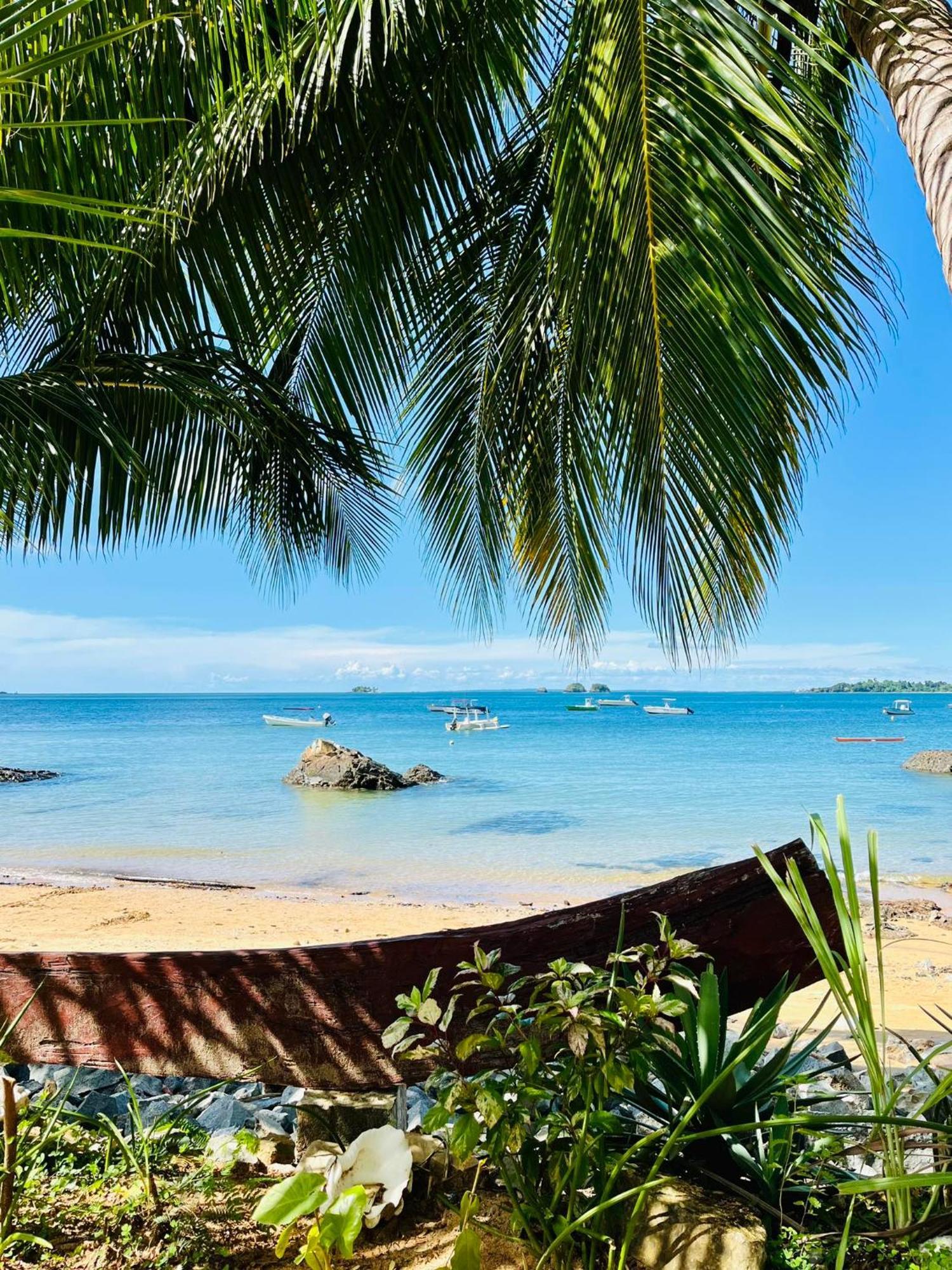 Tamarin Lodge Ampangorinana Exteriör bild