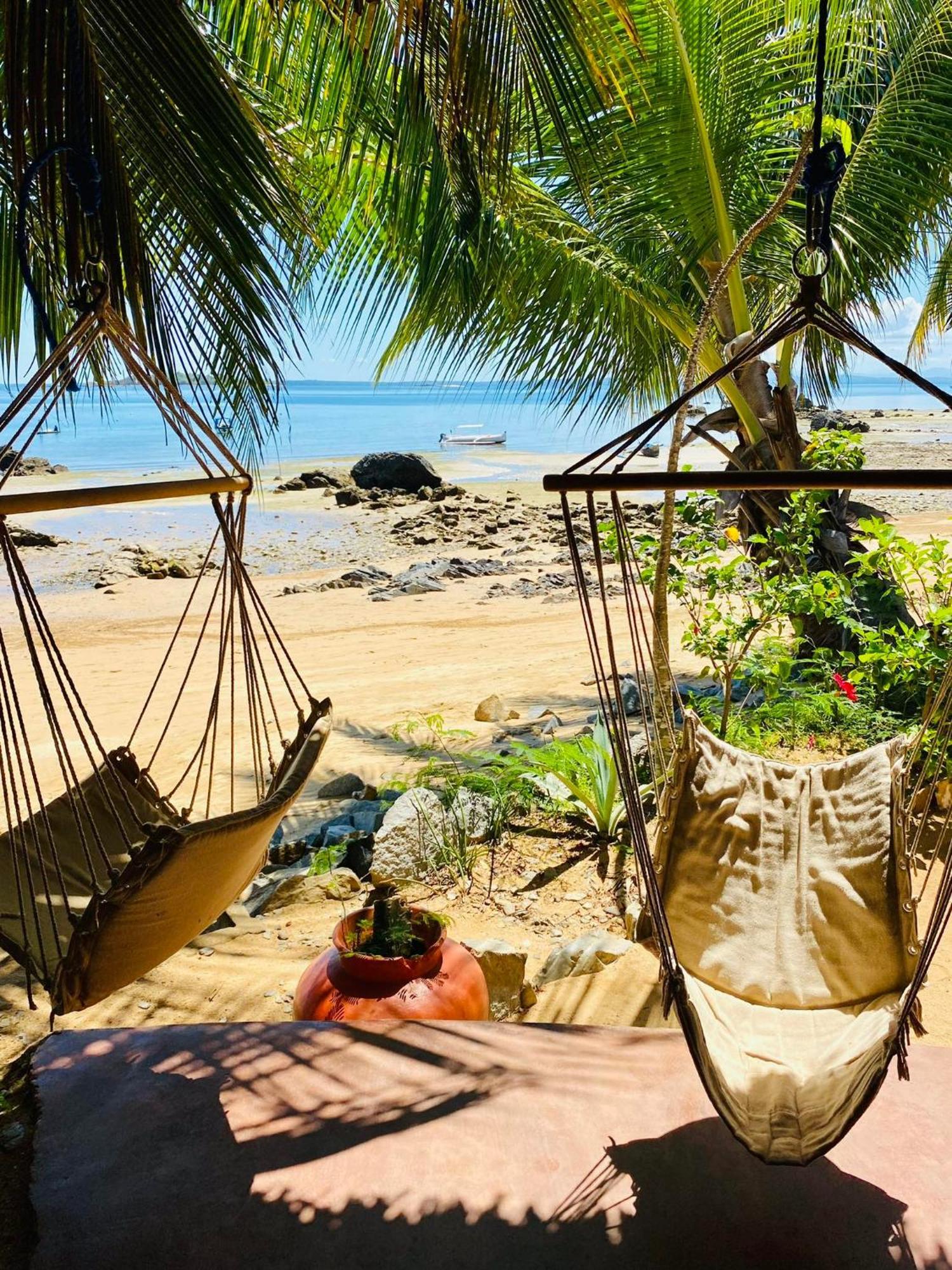 Tamarin Lodge Ampangorinana Exteriör bild
