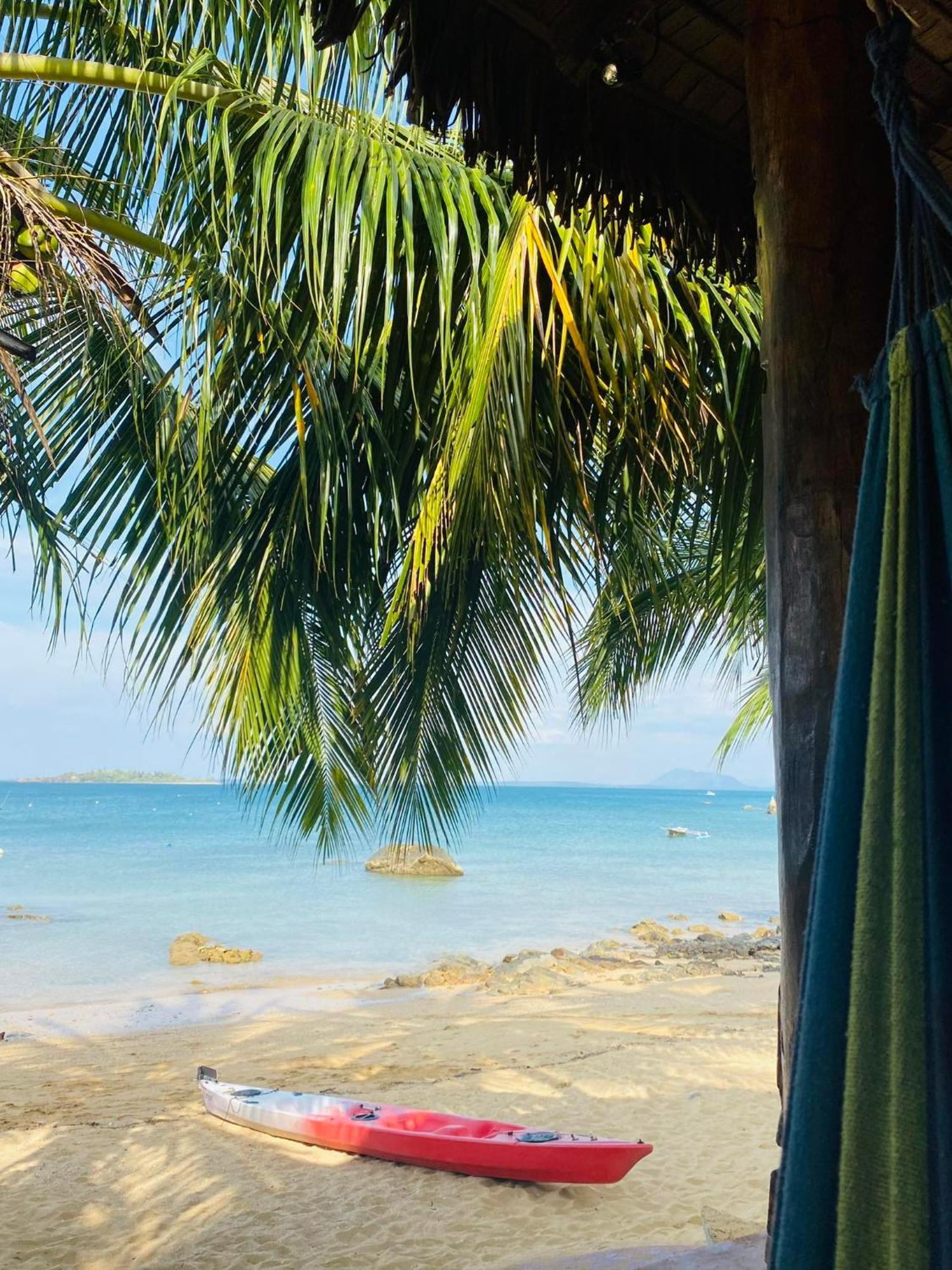 Tamarin Lodge Ampangorinana Exteriör bild