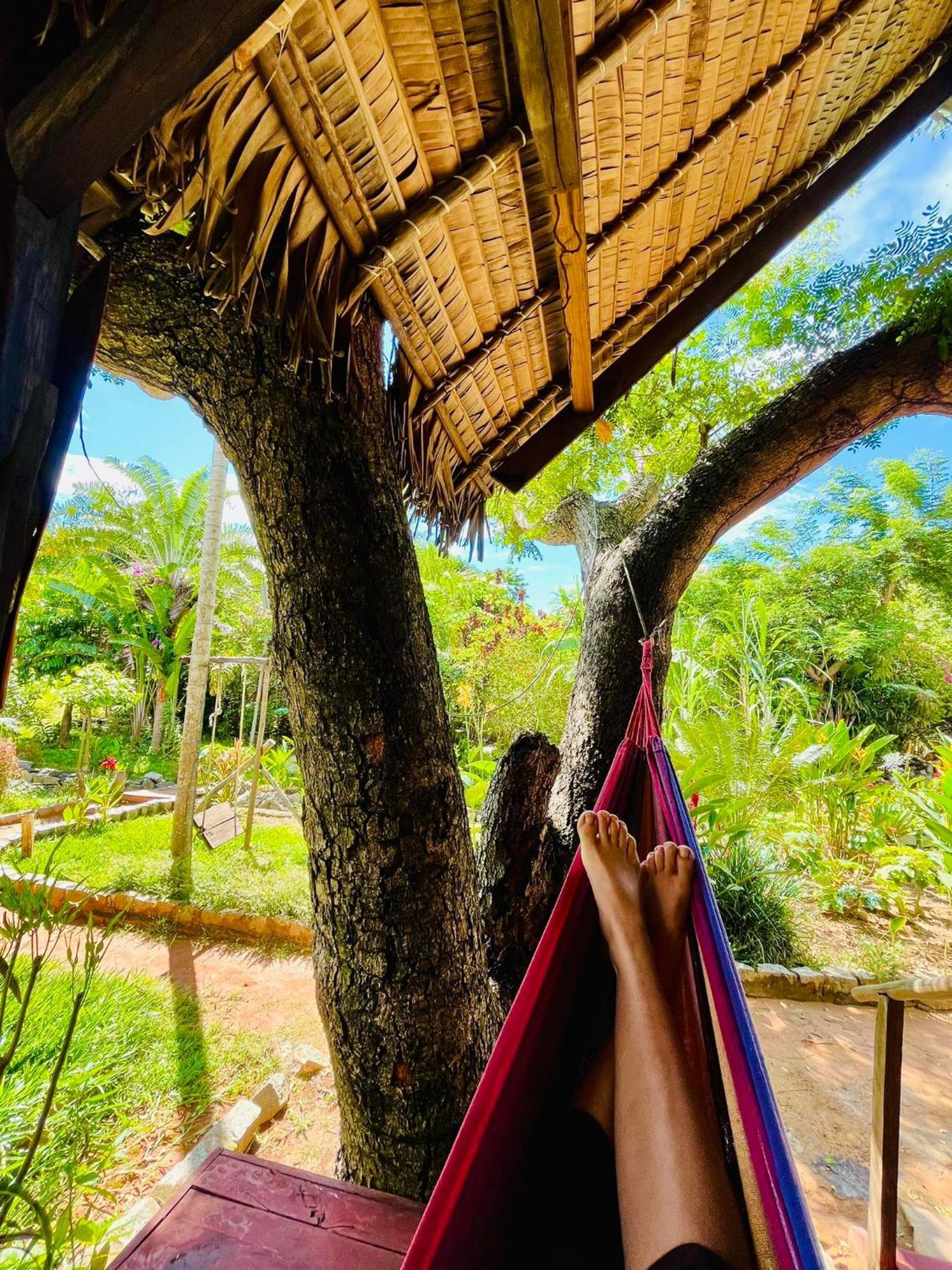 Tamarin Lodge Ampangorinana Exteriör bild