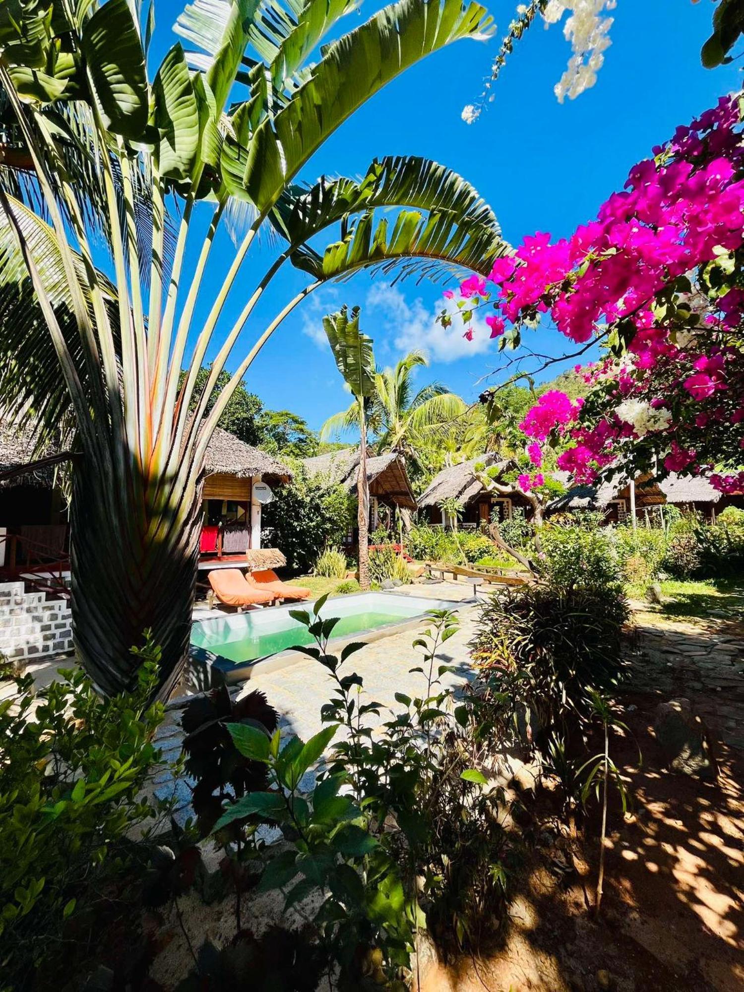 Tamarin Lodge Ampangorinana Exteriör bild