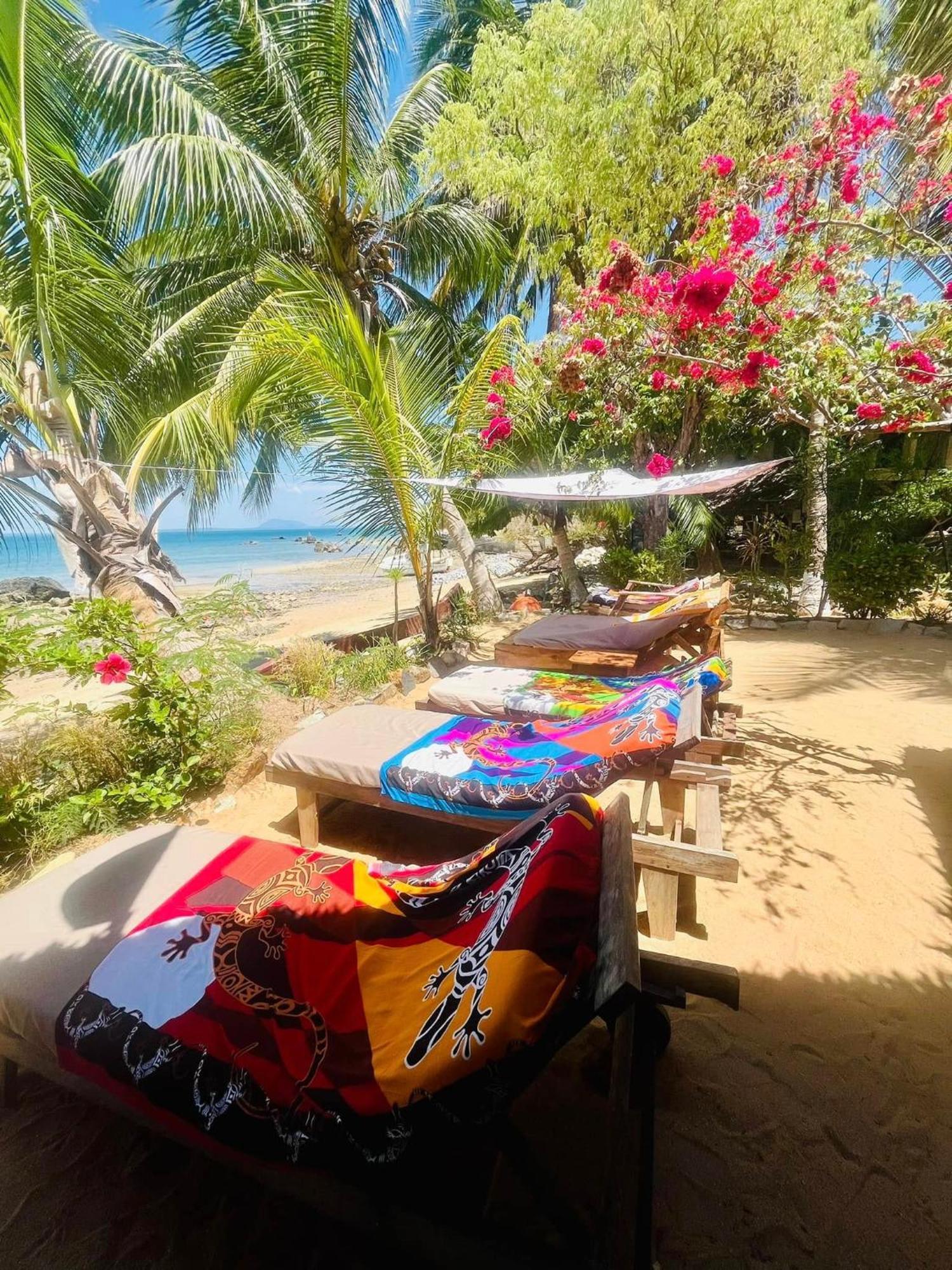 Tamarin Lodge Ampangorinana Exteriör bild
